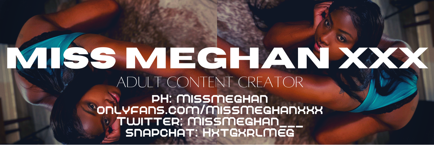 Meghan profile banner