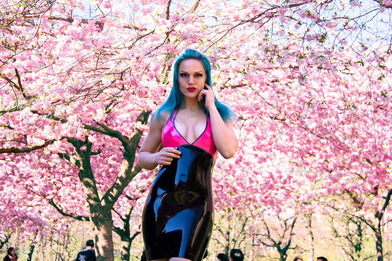 Miss Metnal profile banner