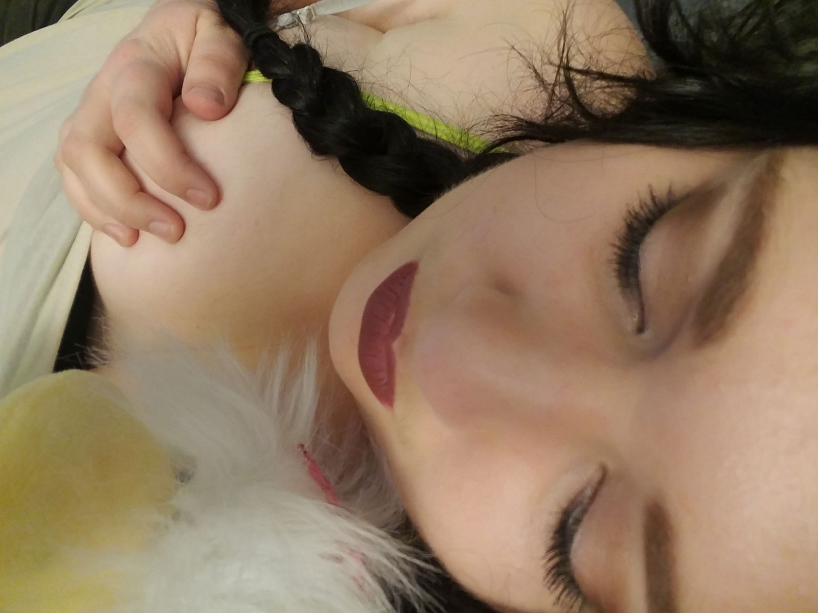 MissPageXO profile banner