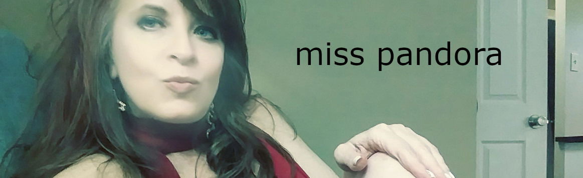 Miss Pandora profile banner