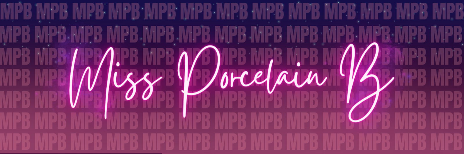 MissPorcelainB profile banner