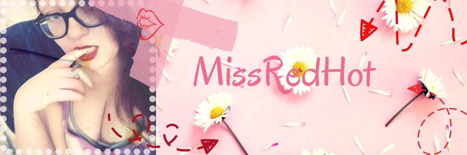 MissRedHot profile banner