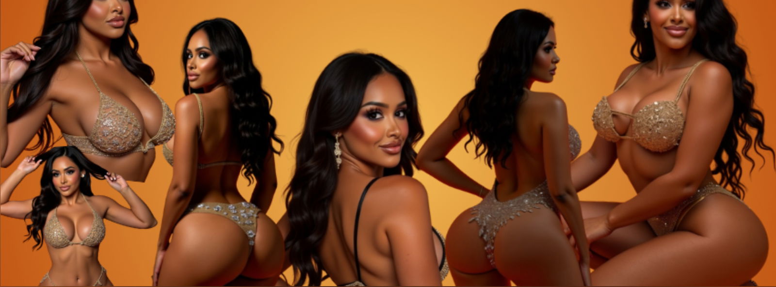 The Cake Queen 🍑 profile banner