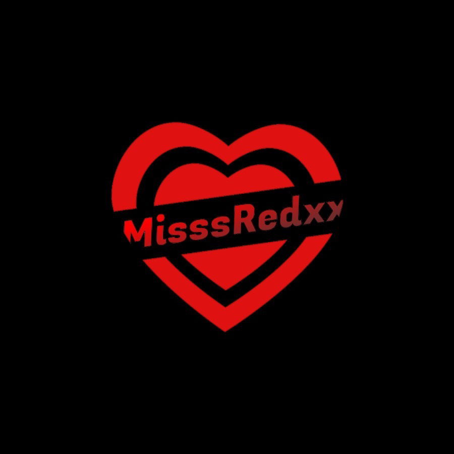 misssredxx banner