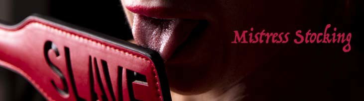 Mistress Stocking profile banner