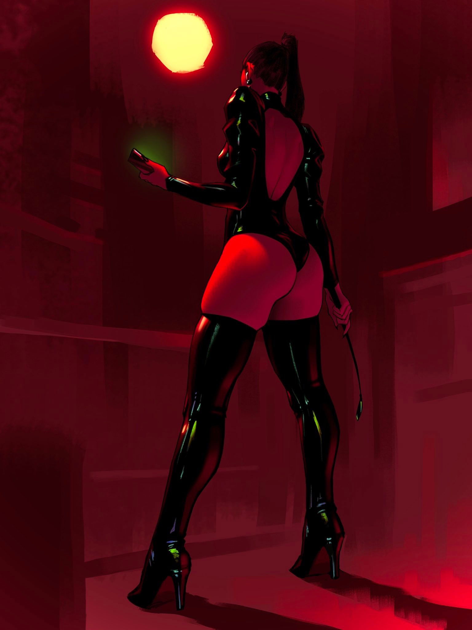 Miss Stroker profile banner