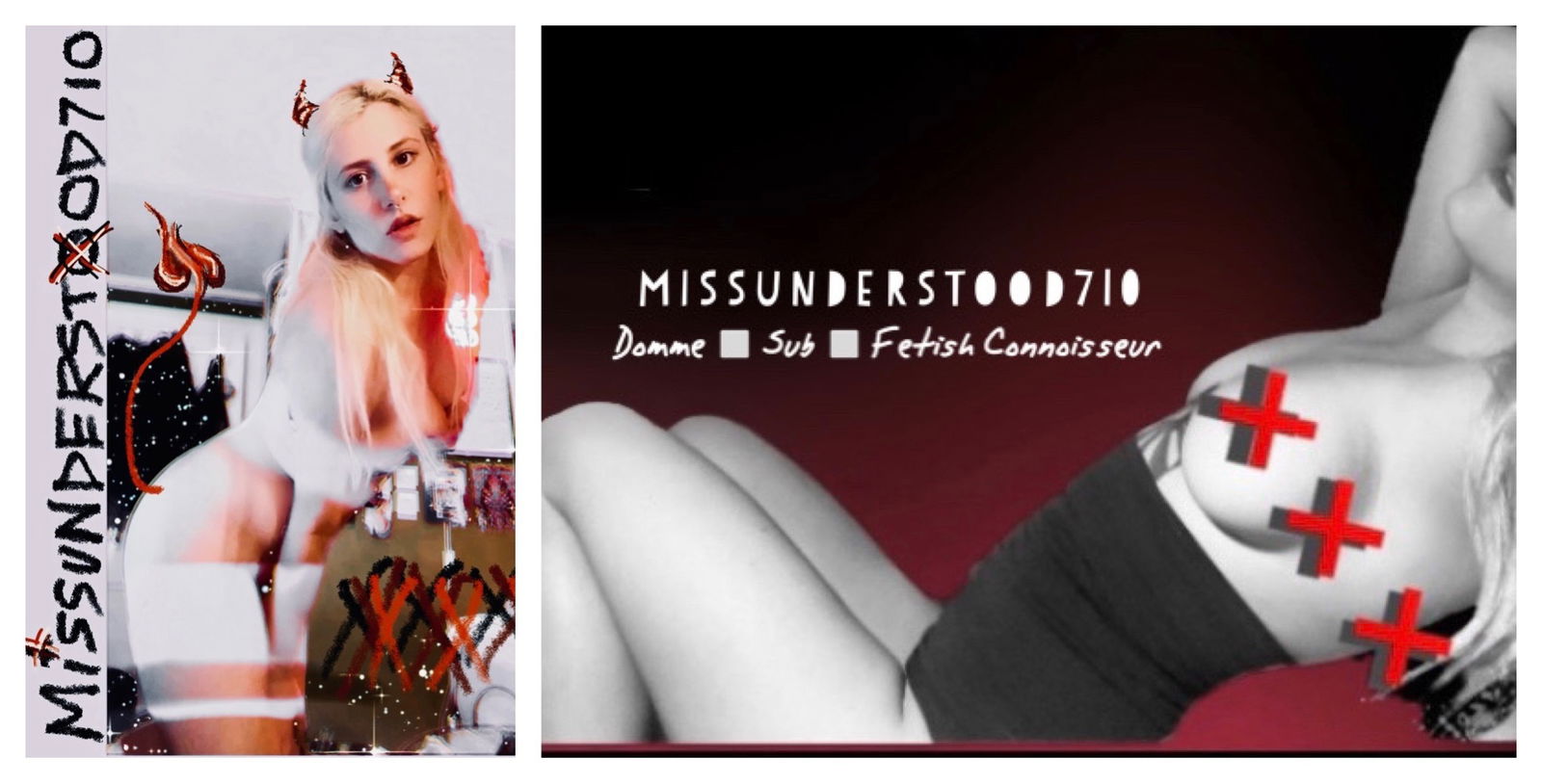 Miss ✖️ Understood profile banner