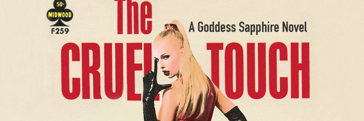 ♛Goddess Sapphire♛ profile banner