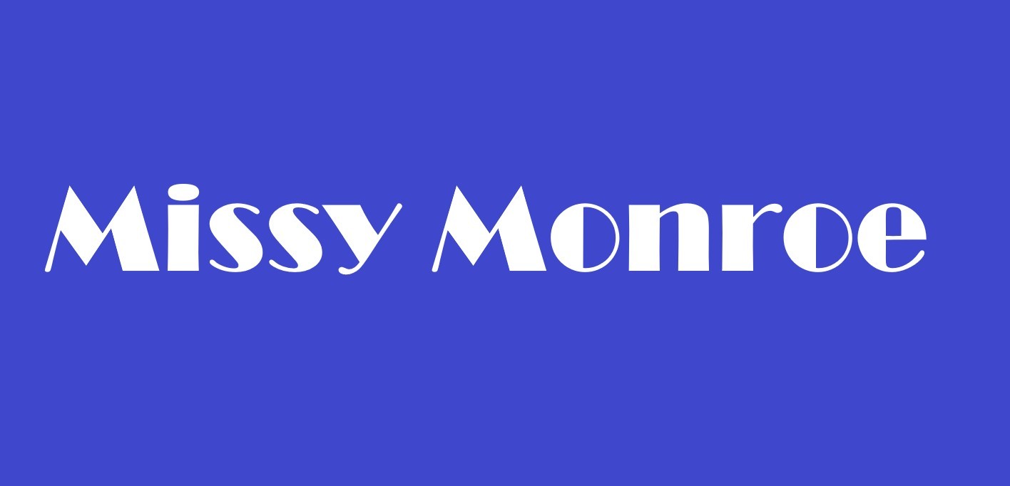 Missy Monroe profile banner