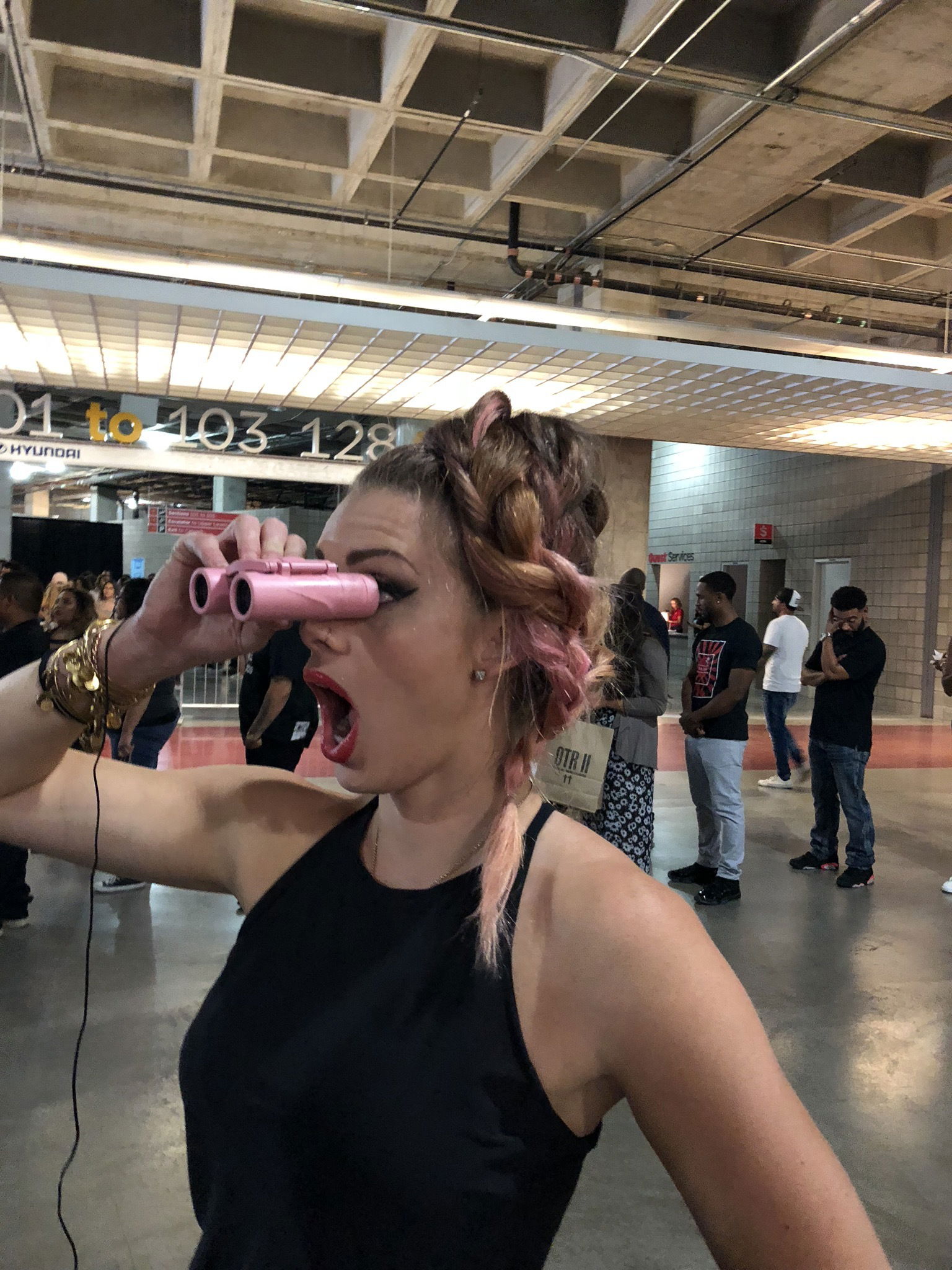 Miss Yoga profile banner
