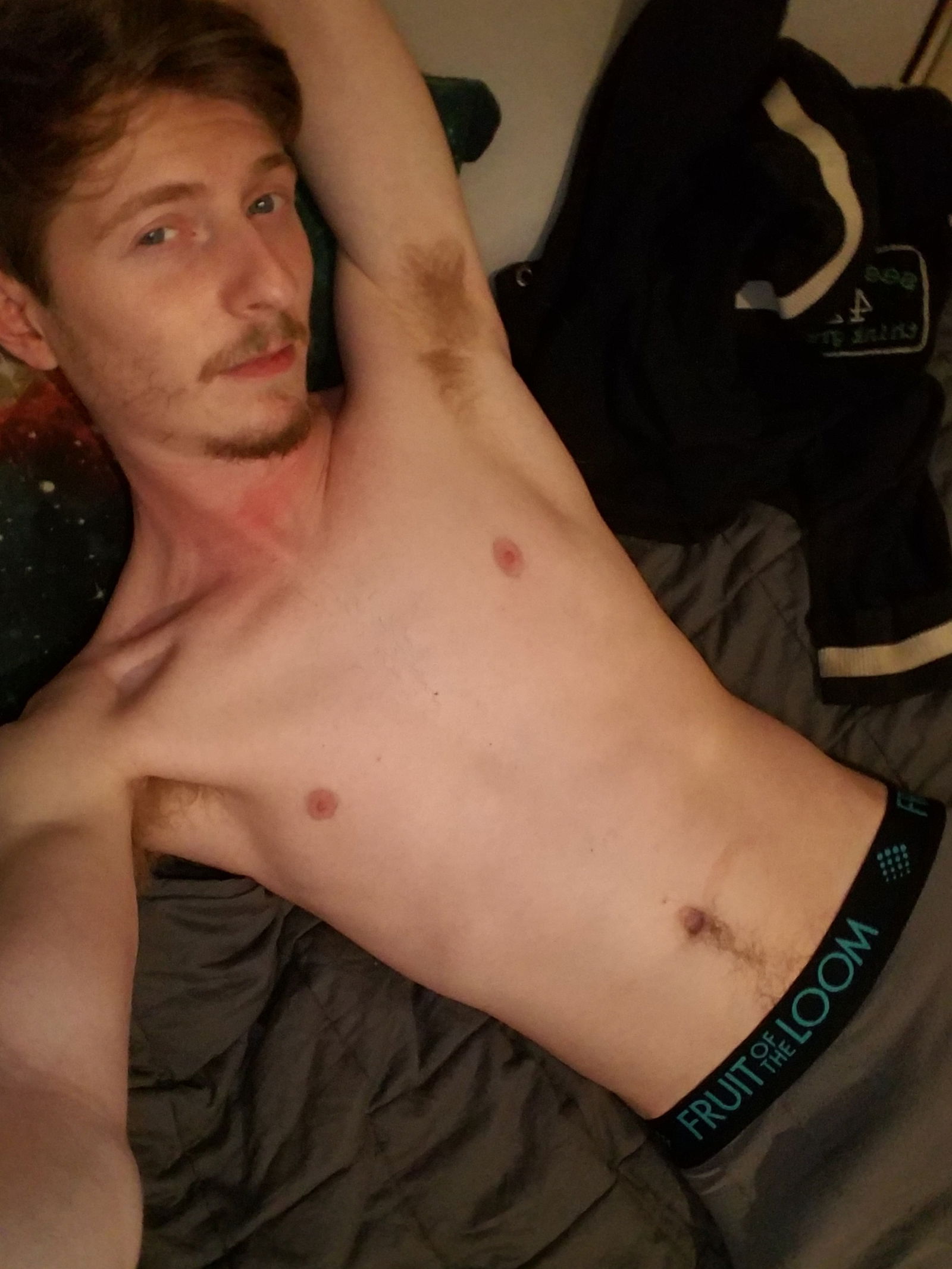 Justin Case profile banner