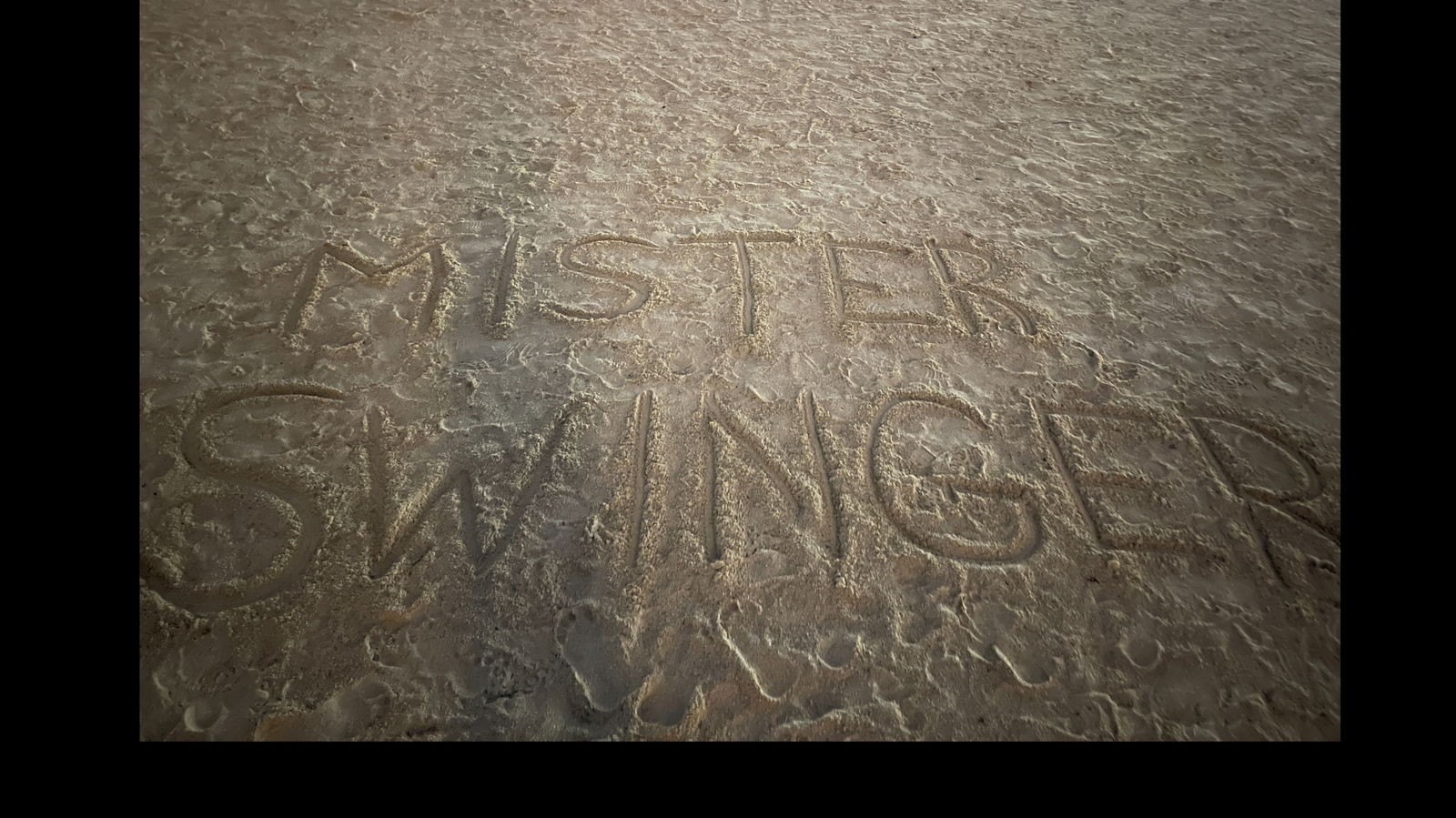 Mister Swinger profile banner