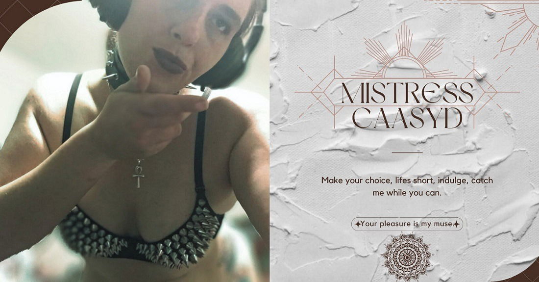 Mistress.Caasyd profile banner
