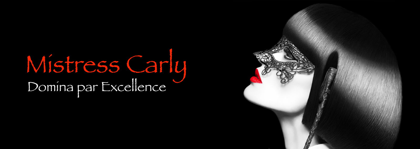 Mistress Carly profile banner