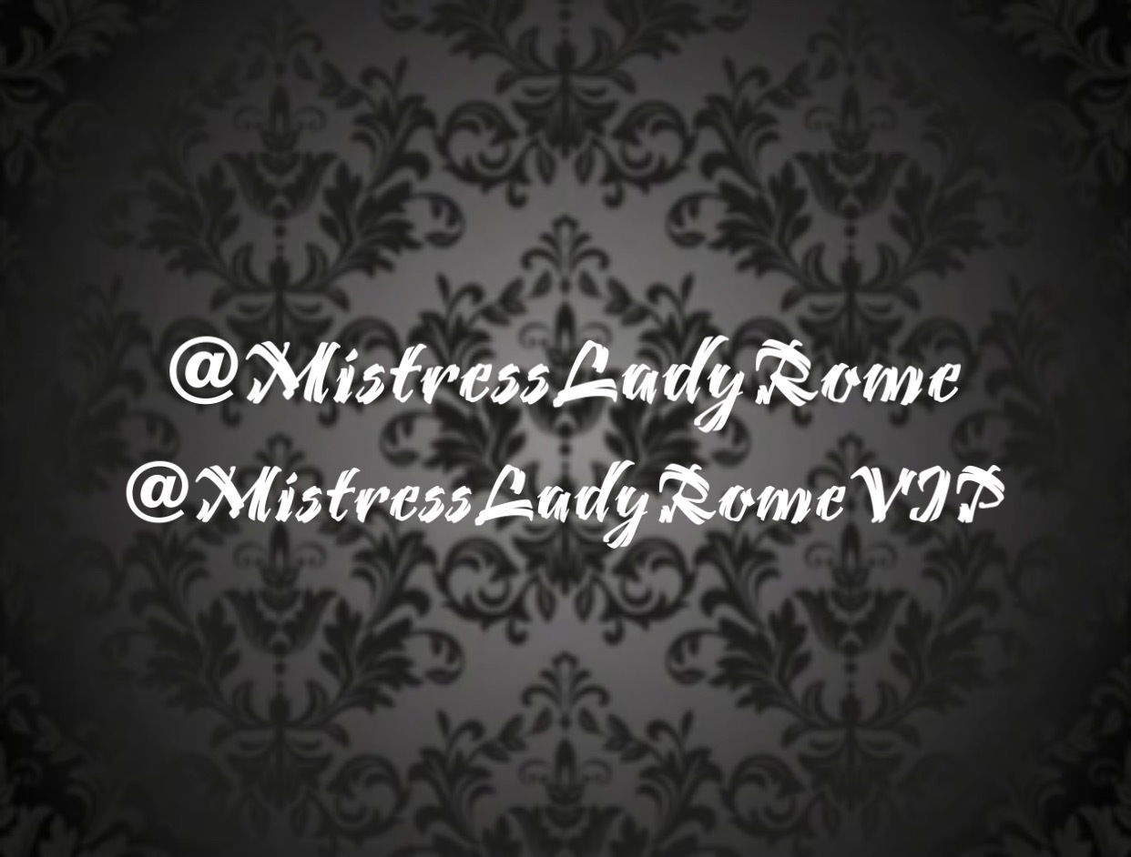 ✶✩ ᴍɪsᴛʀᴇss ʟᴀᴅʏ ʀᴏᴍᴇ ᴠɪᴘ ✩✶ profile banner