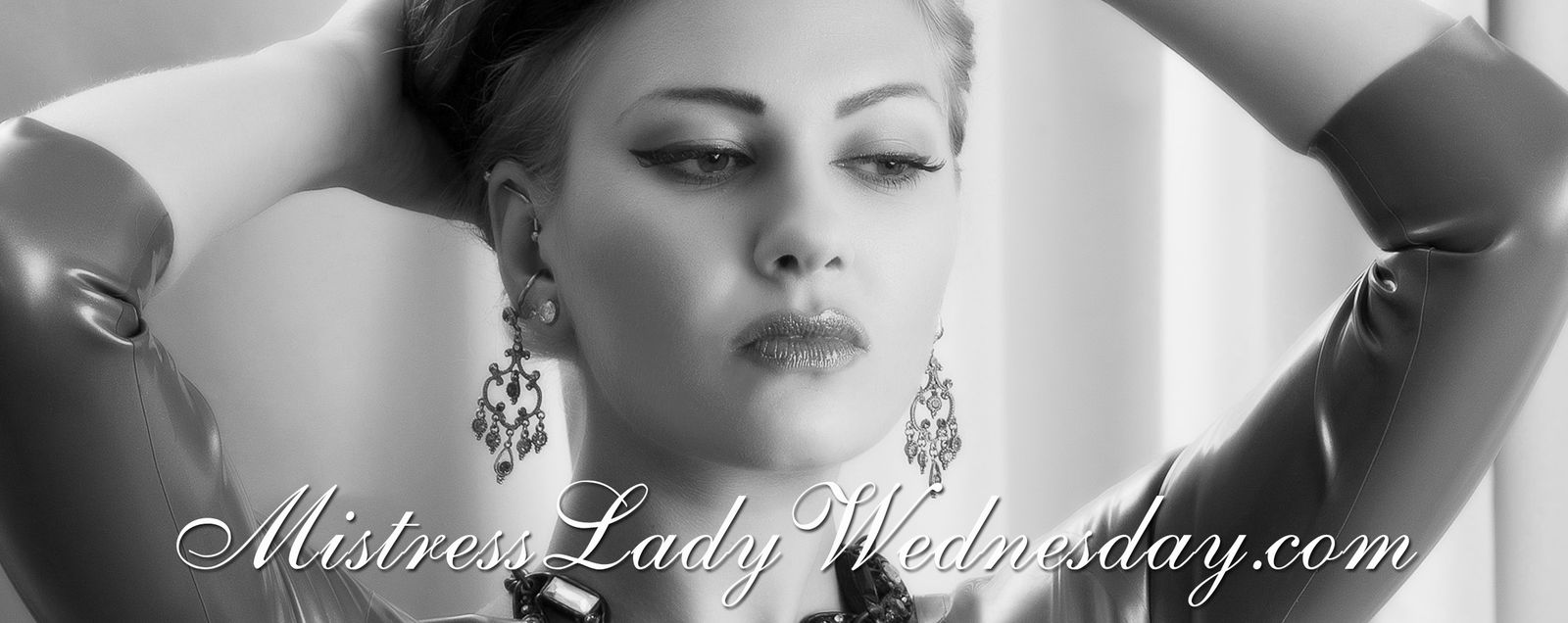 Mistress Lady Wednesday profile banner