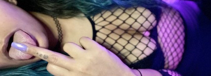 Mistress Nae profile banner