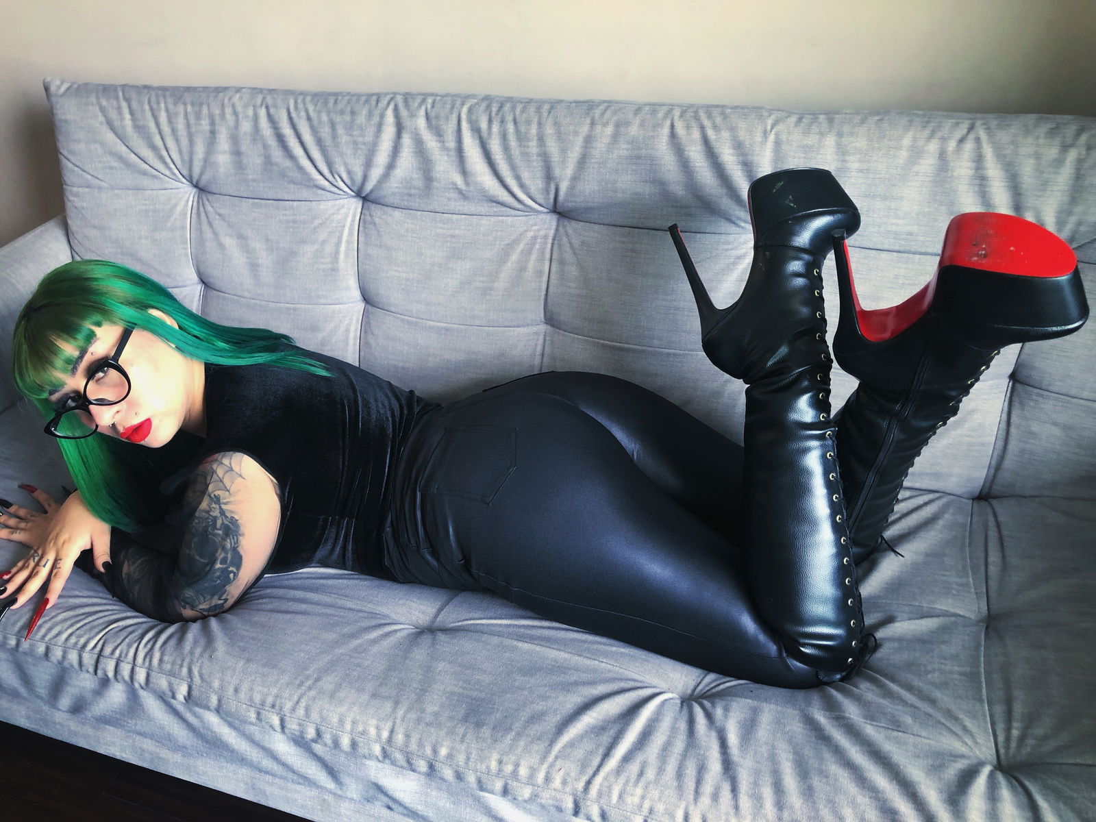 Mistress Sabrina Nogueira profile banner
