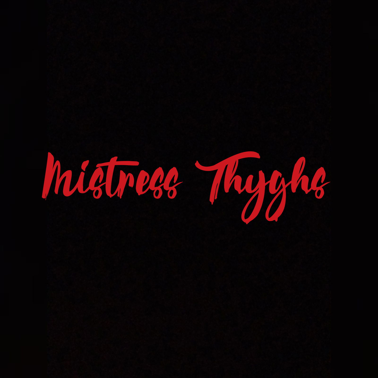 Mistress Thyghs profile banner