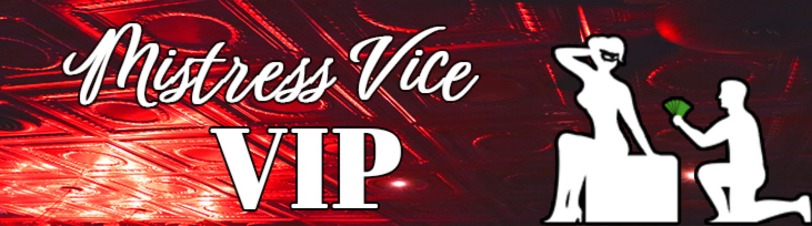 MistressVice profile banner