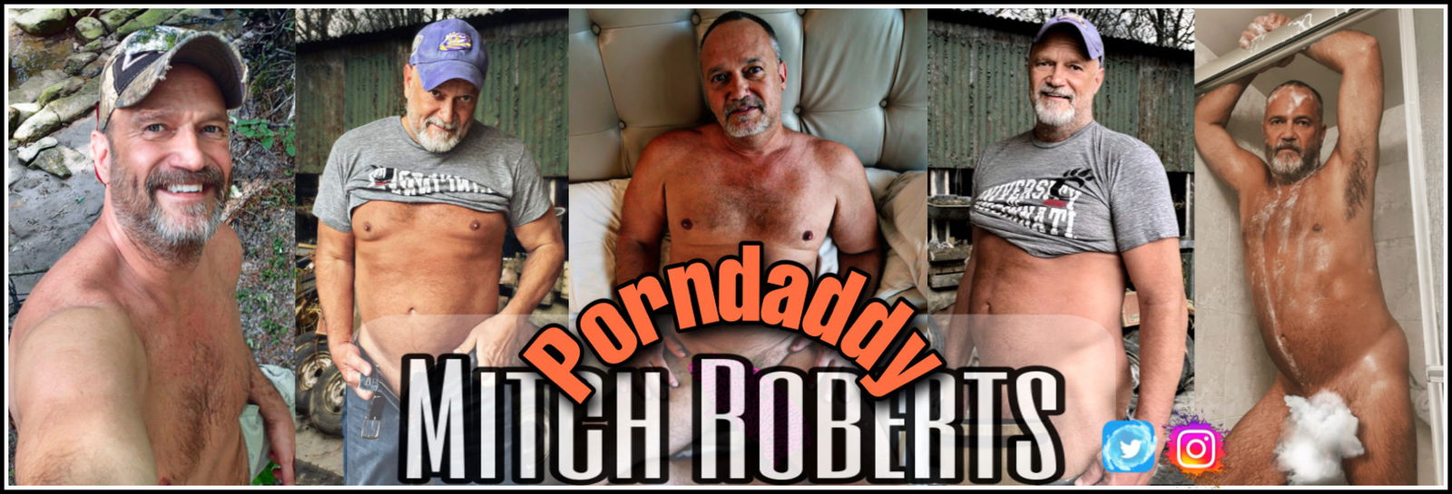Mitch Roberts profile banner