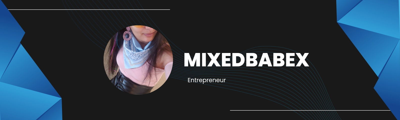 Mixedbabex profile banner