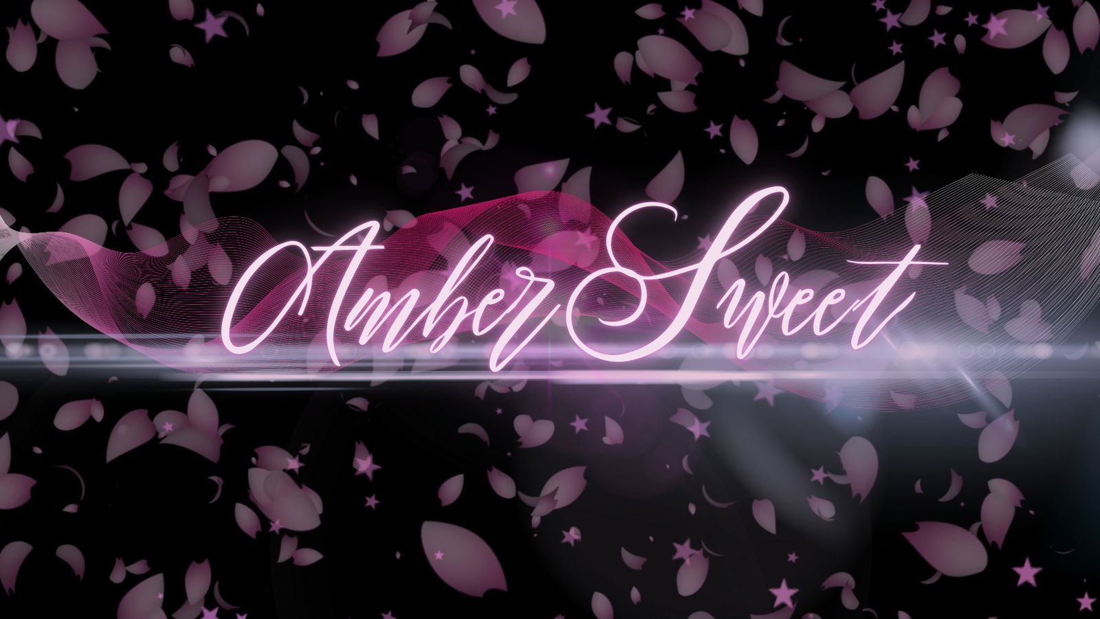 Amber Sweet profile banner