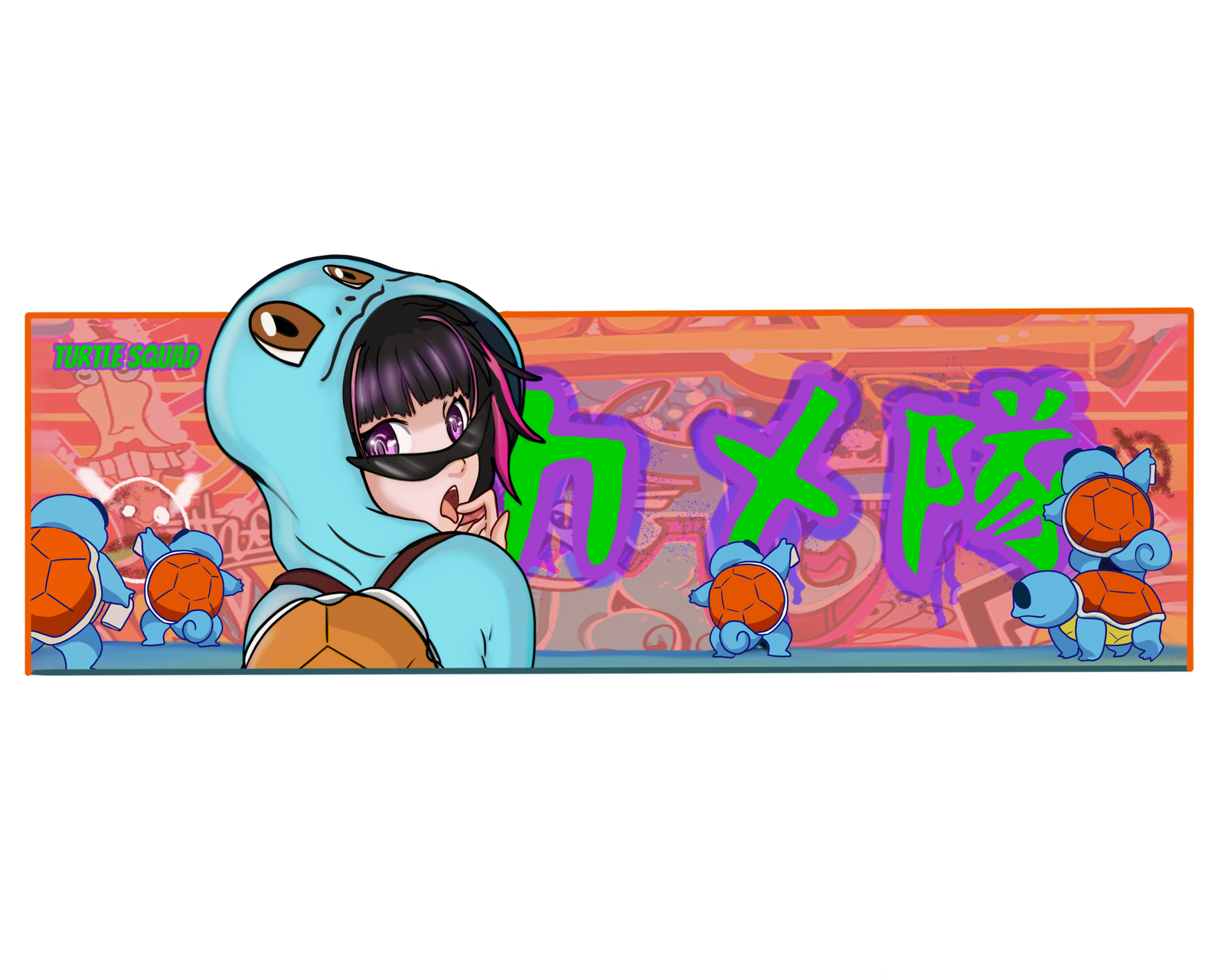 Mob boss profile banner