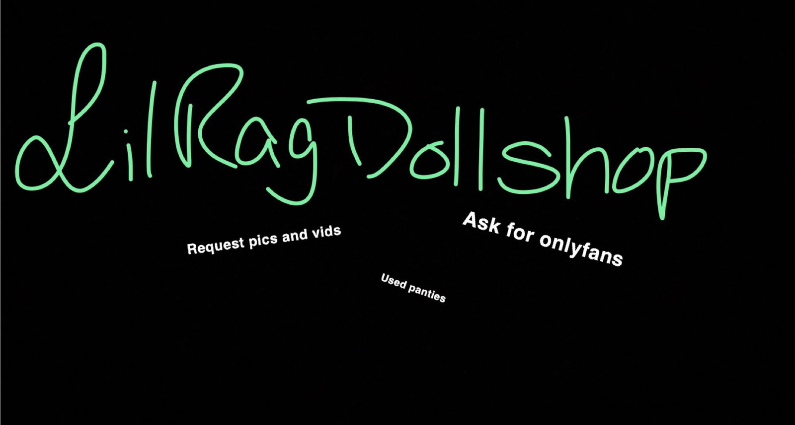 Lil Rag Doll profile banner