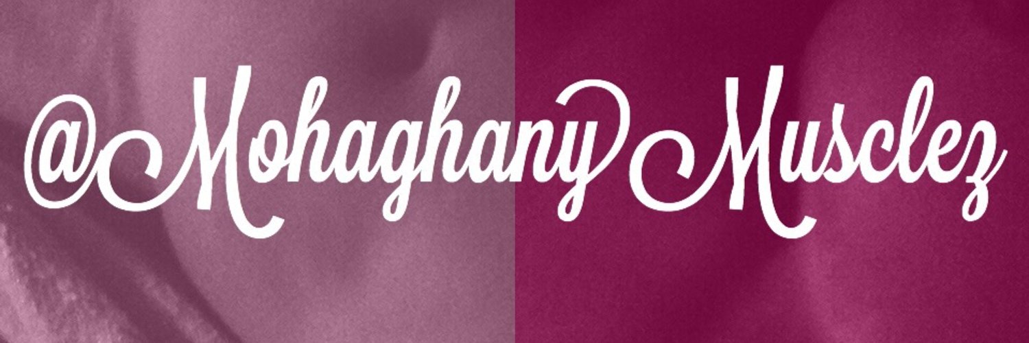 MohaghanyMusclez profile banner