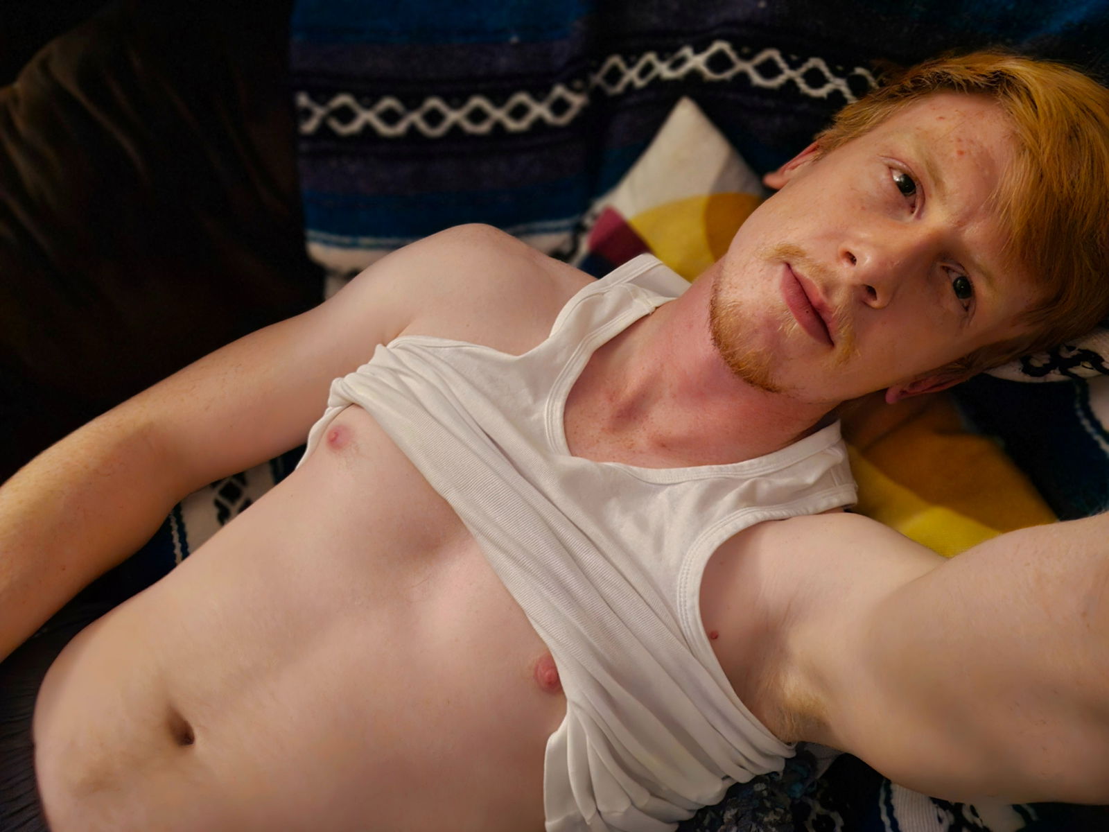 Josh profile banner