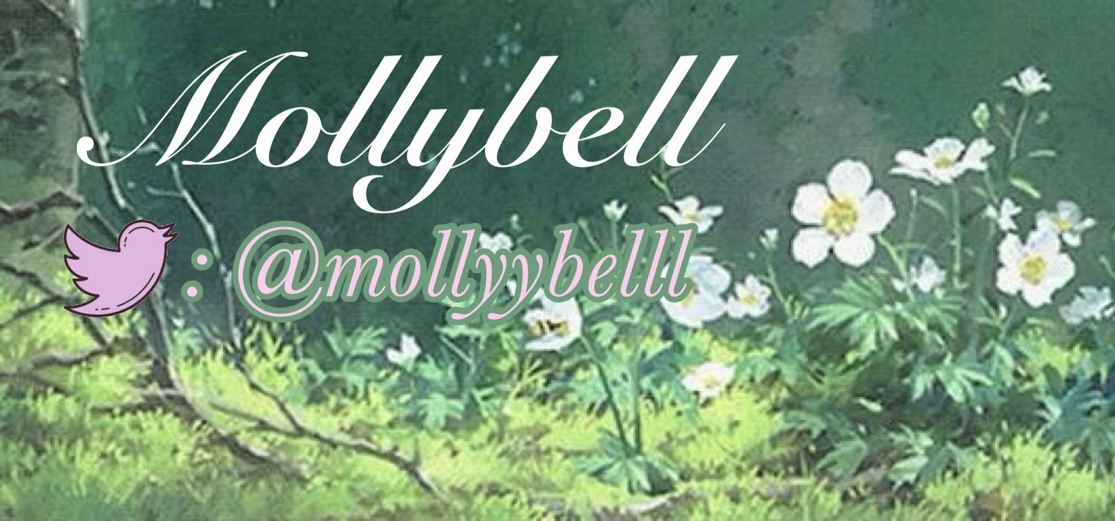 Molly 🧚🏼 profile banner
