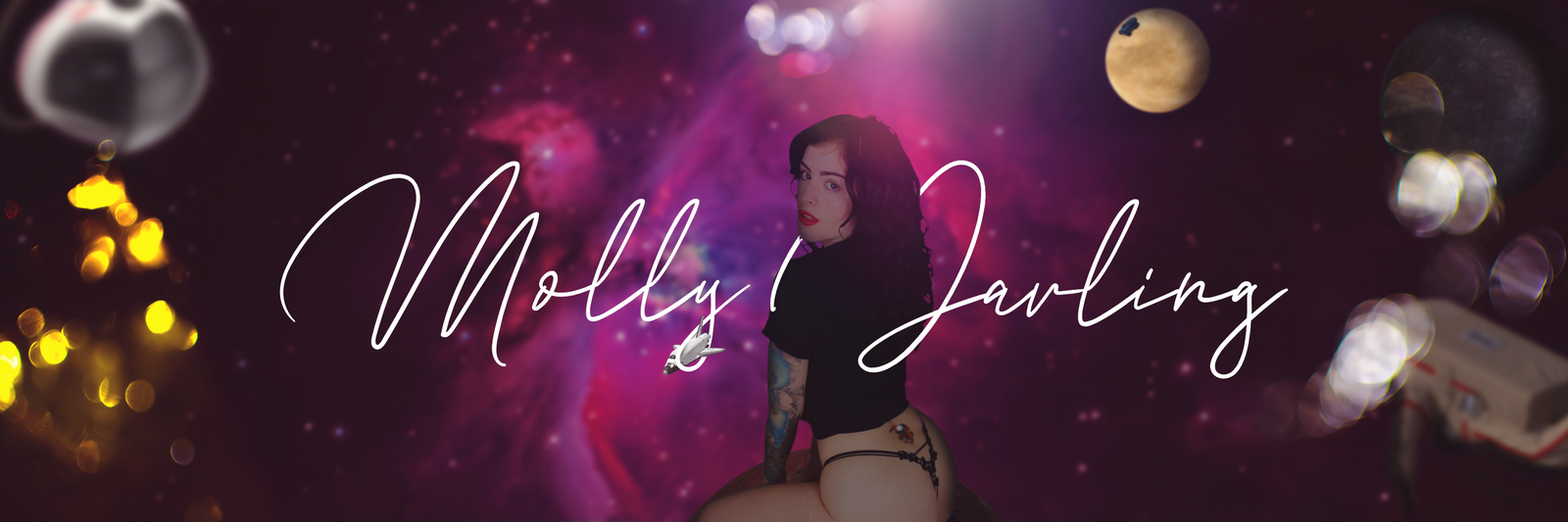 Molly Darling profile banner