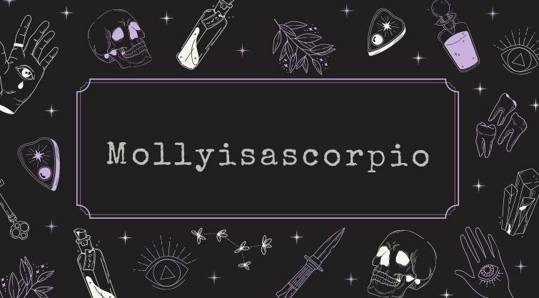Molly profile banner