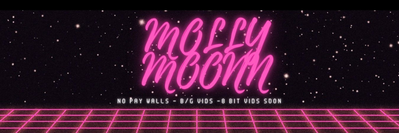 Molly Moon 🌙 profile banner