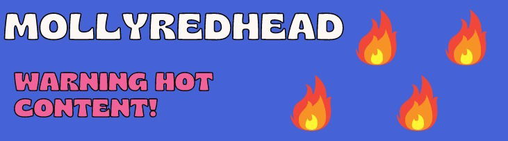 mollyredhead profile banner