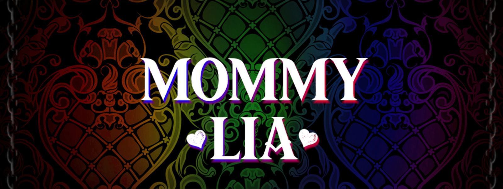 Mommy Lia profile banner