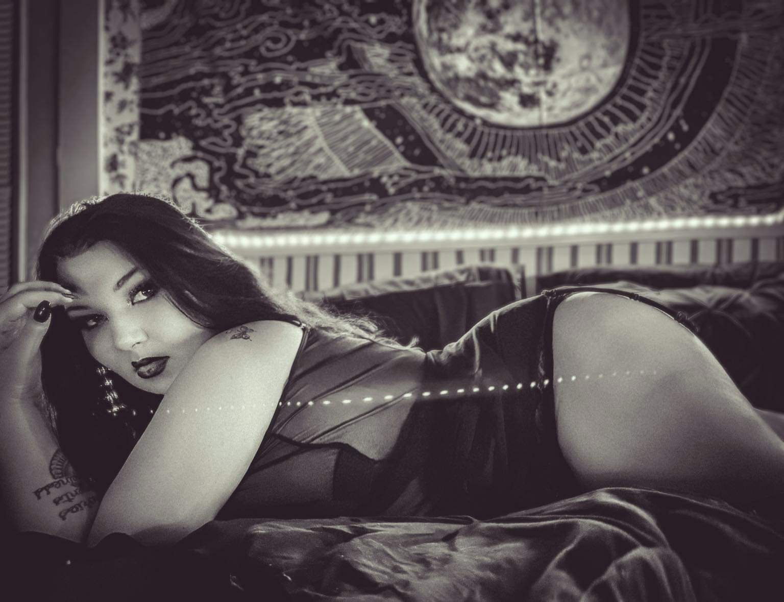 Kayla May profile banner