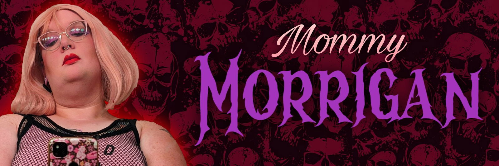 Mommy Morrigan profile banner