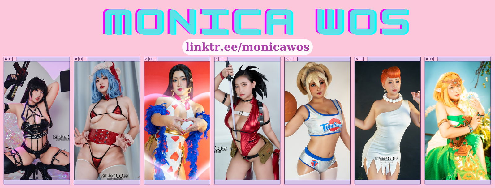 ✡Monica Wos✡ profile banner
