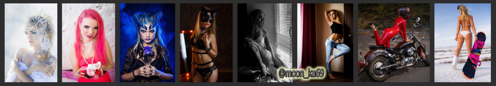 Melena profile banner