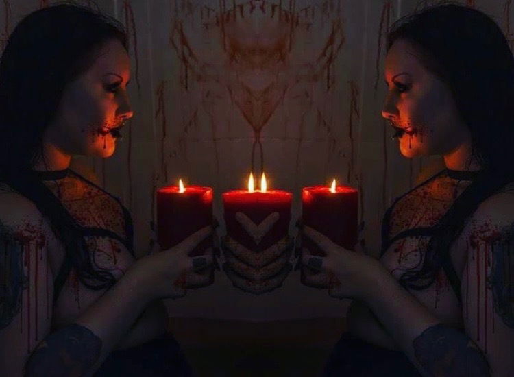 HannahHellfire profile banner