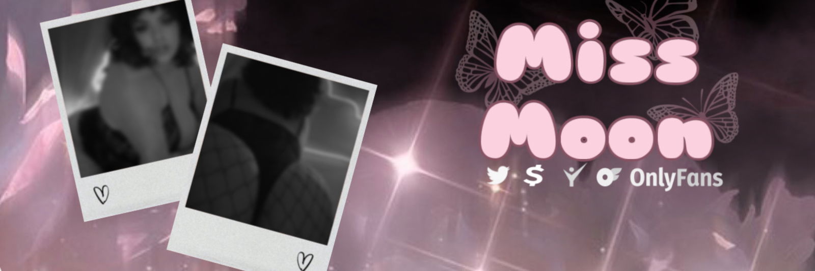 Moon π profile banner