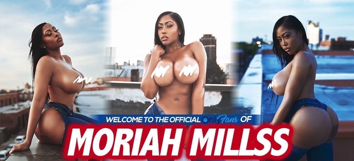 Moriah Mills π profile banner