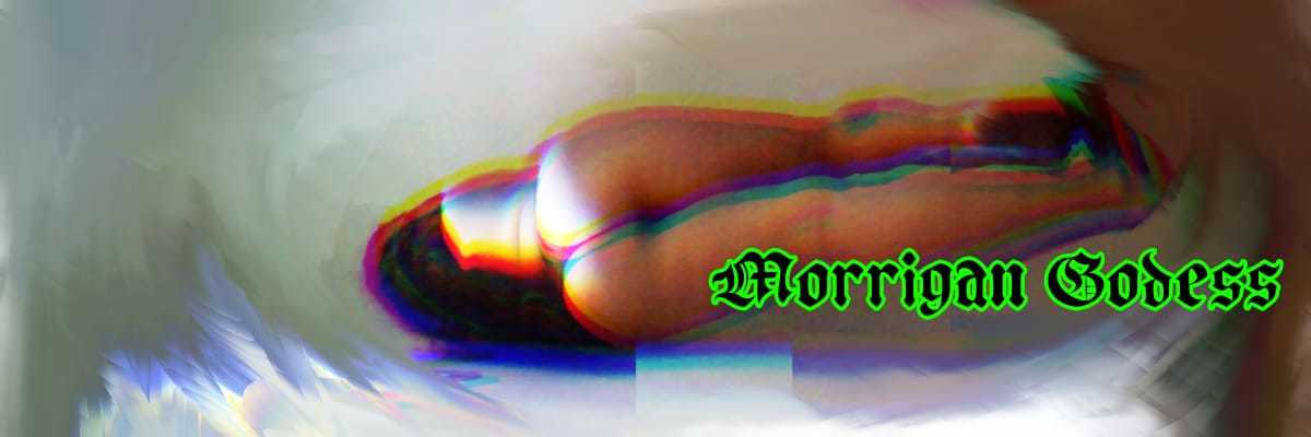 Morrigan profile banner