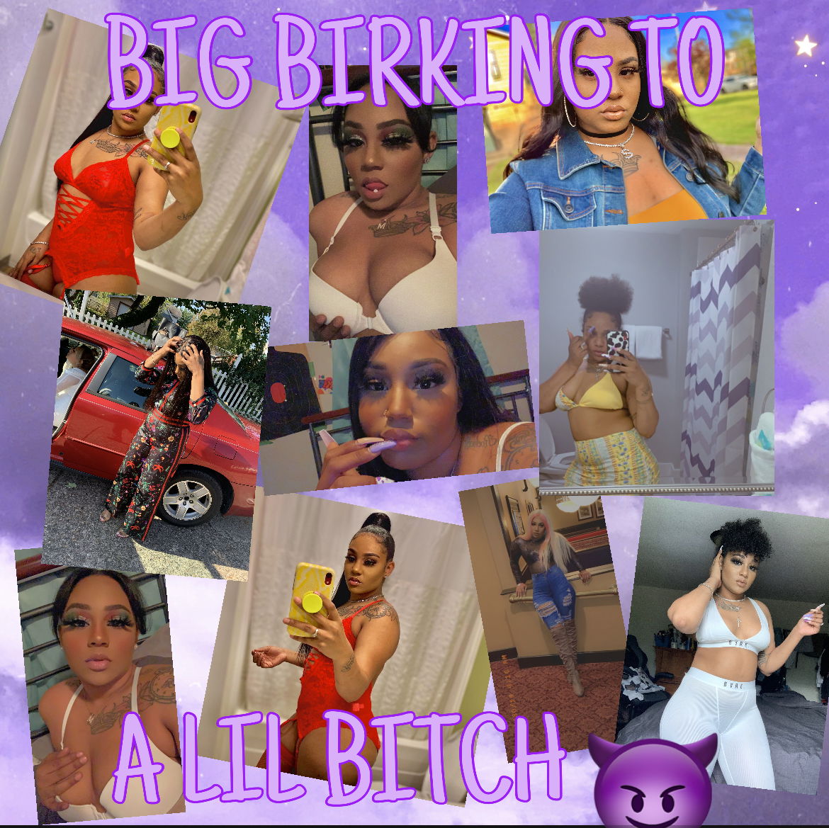 Big Birkin profile banner