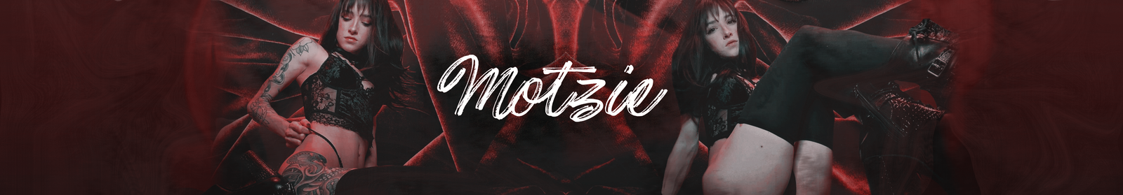 Motzie profile banner
