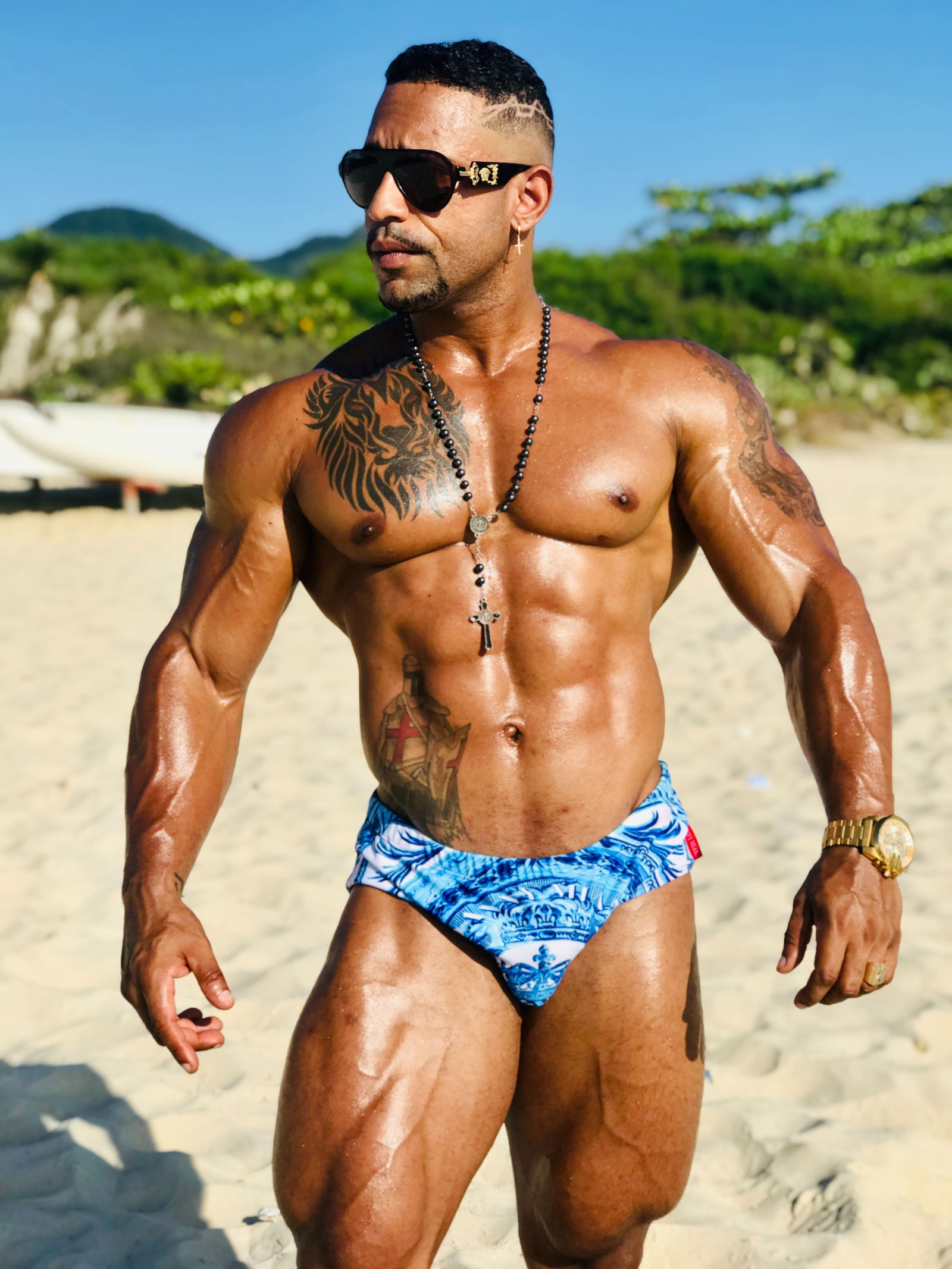 mr.x11musclegod banner