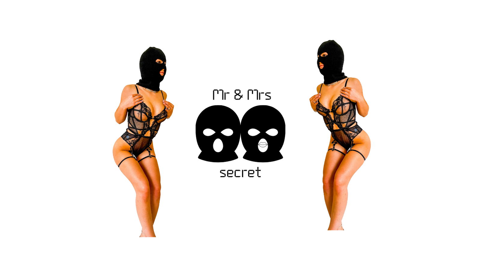 Mr and Mrs Secret profile banner
