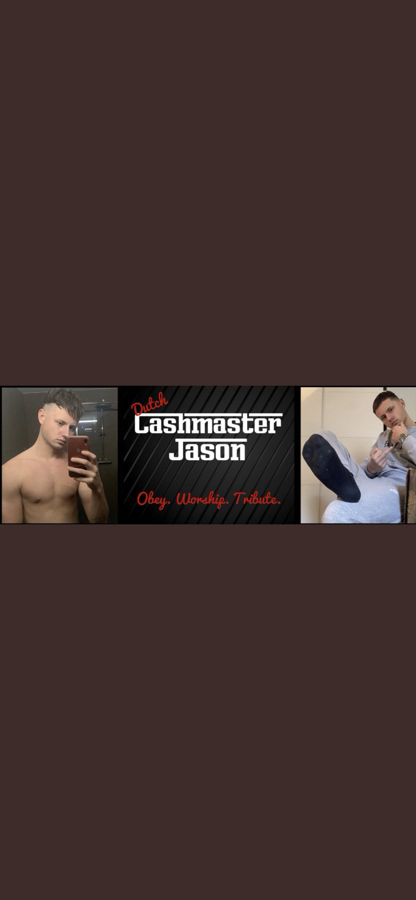 Jason profile banner